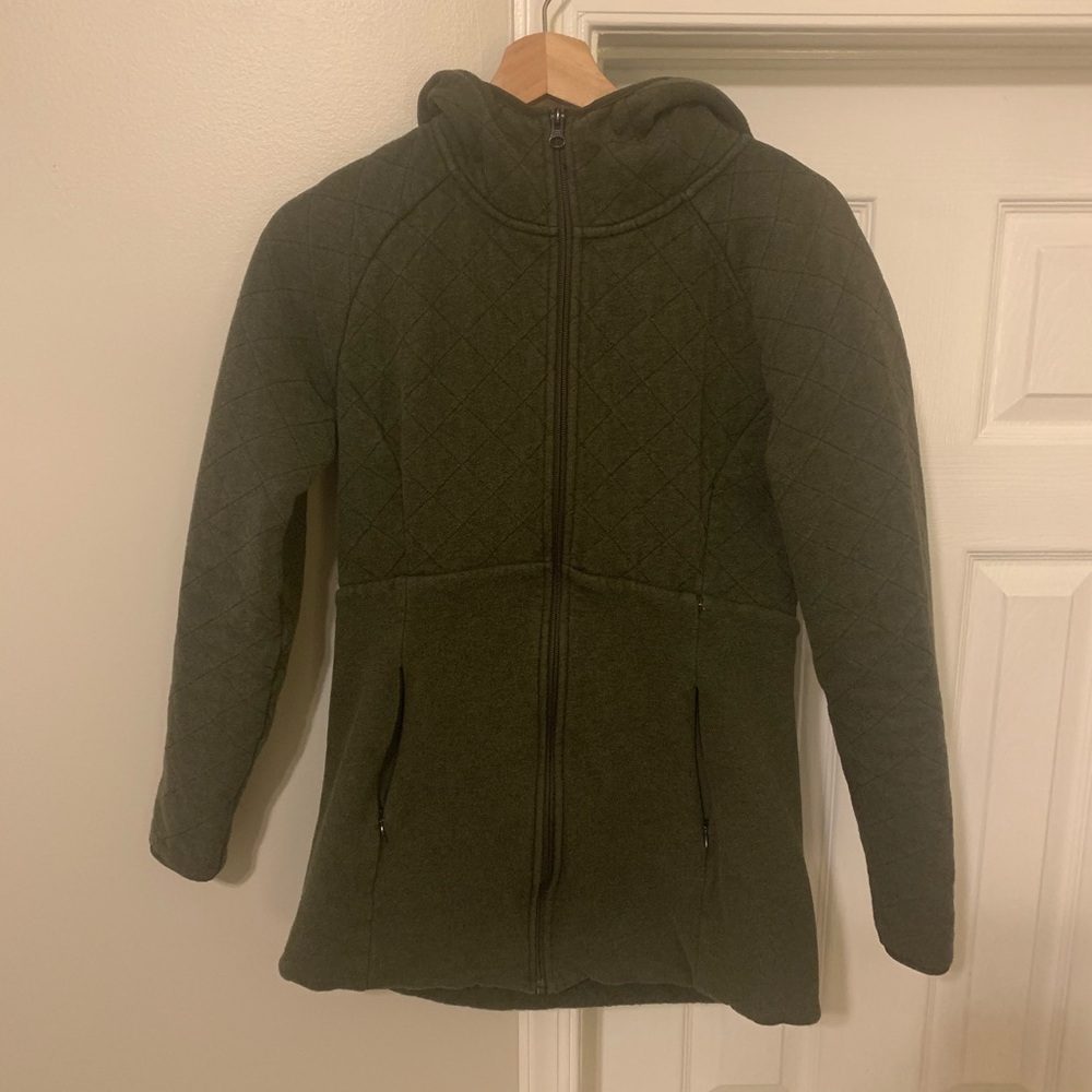 North Face Fitted Jacket